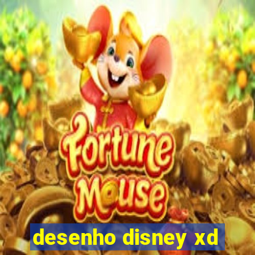 desenho disney xd